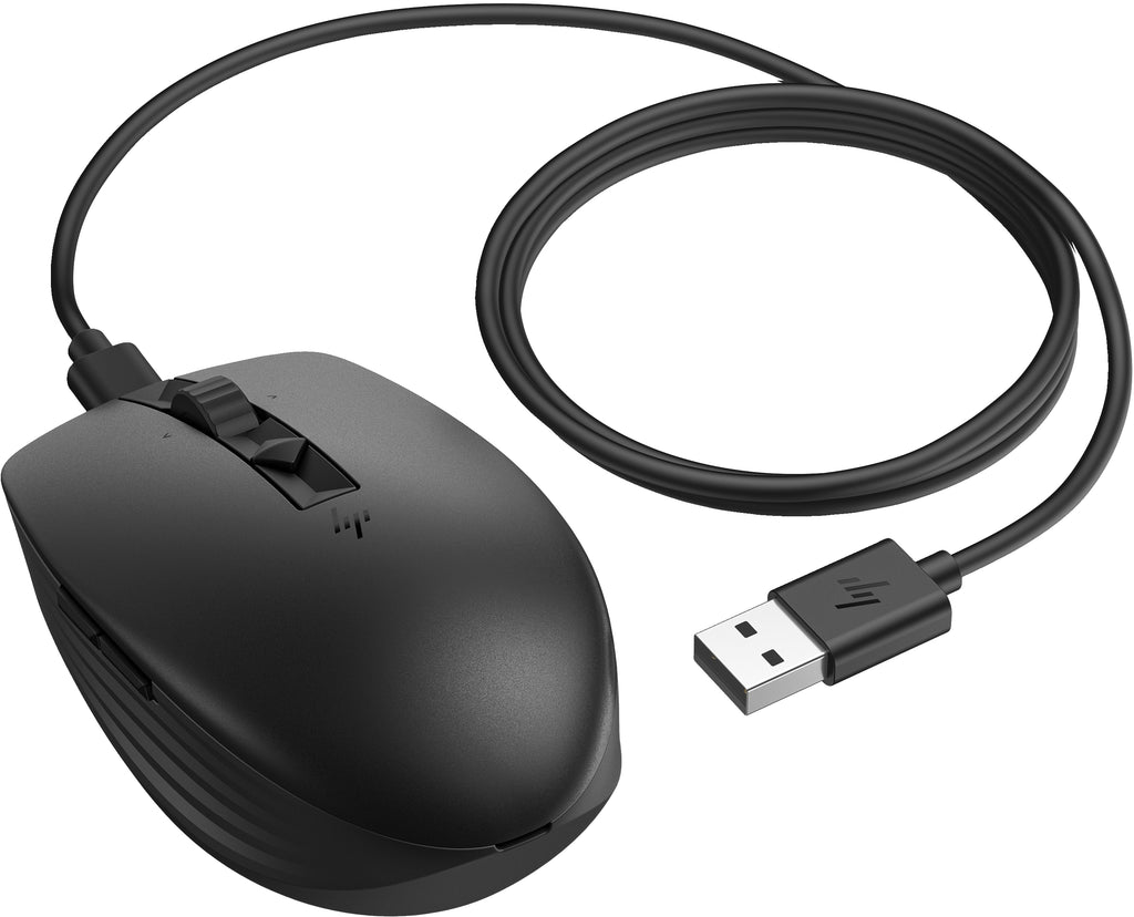 HP Souris silencieuse rechargeable 710