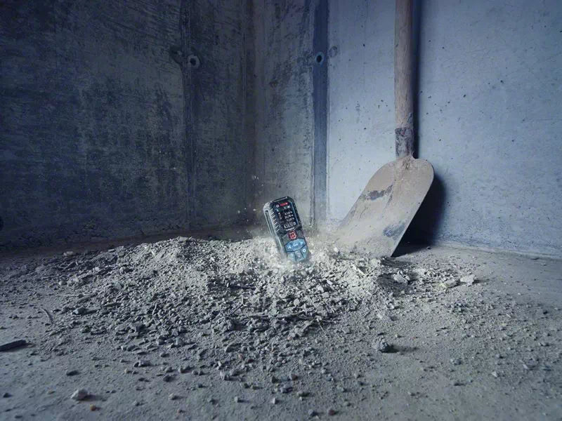 Bosch Bosch GLM 50-27 C PROFESSIONAL Mètre laser portable Noir, Bleu 50 m