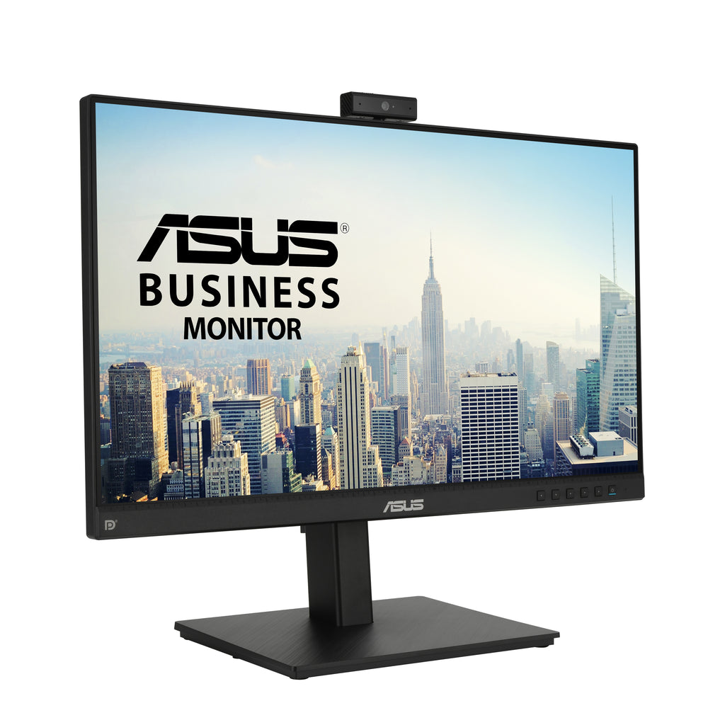 ASUS BE24EQSK écran plat de PC 60,5 cm (23.8") 1920 x 1080 pixels Full HD Noir
