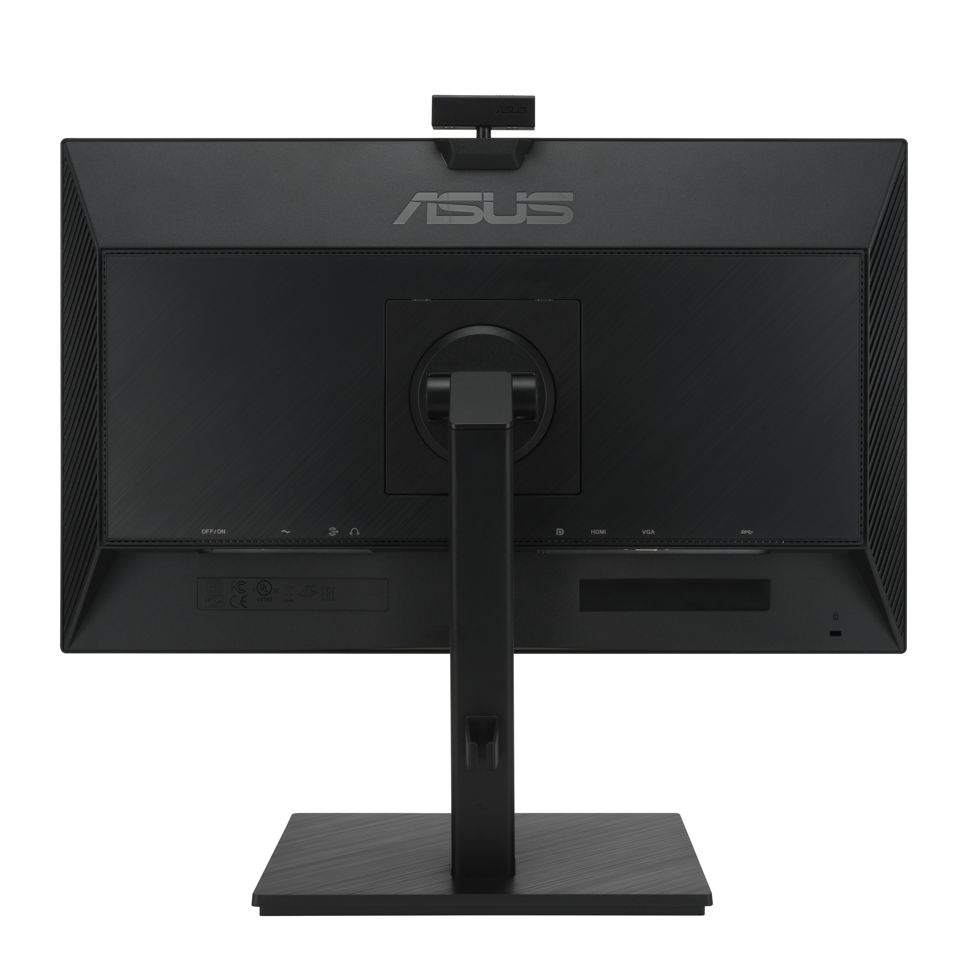 ASUS BE24EQSK écran plat de PC 60,5 cm (23.8") 1920 x 1080 pixels Full HD Noir