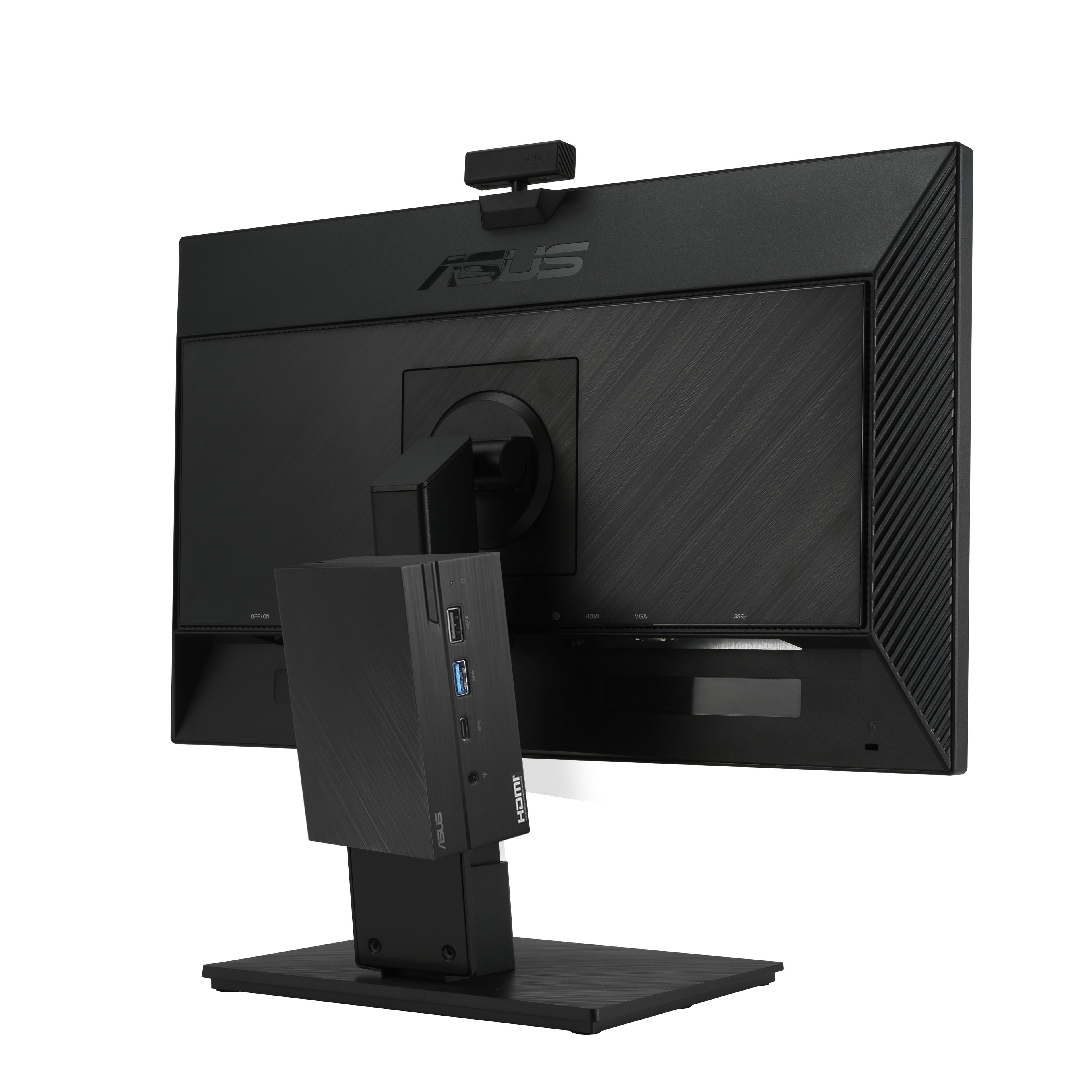ASUS BE24EQSK écran plat de PC 60,5 cm (23.8") 1920 x 1080 pixels Full HD Noir