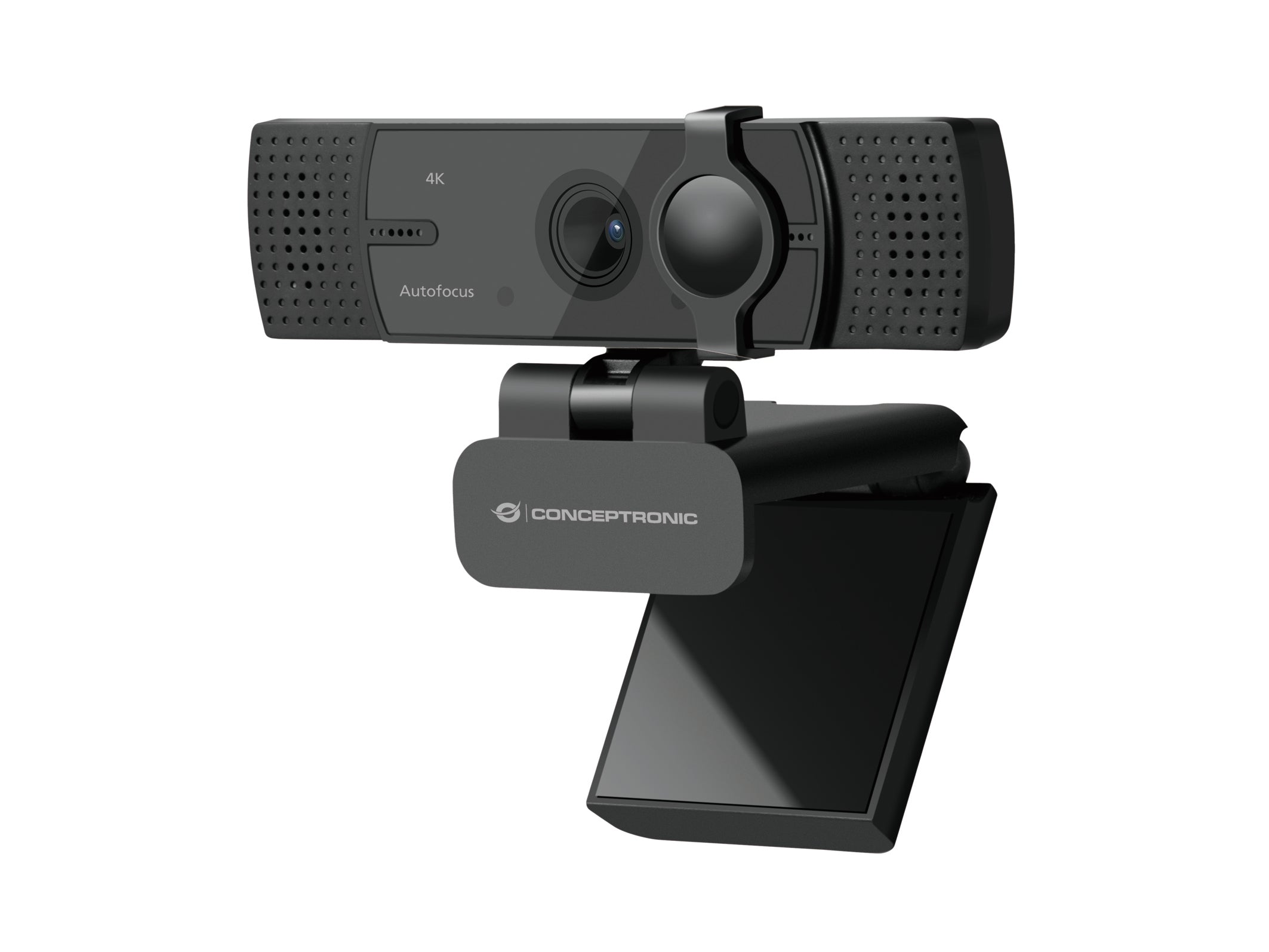 Conceptronic AMDIS08B webcam 15,9 MP 3840 x 2160 pixels USB 2.0 Noir