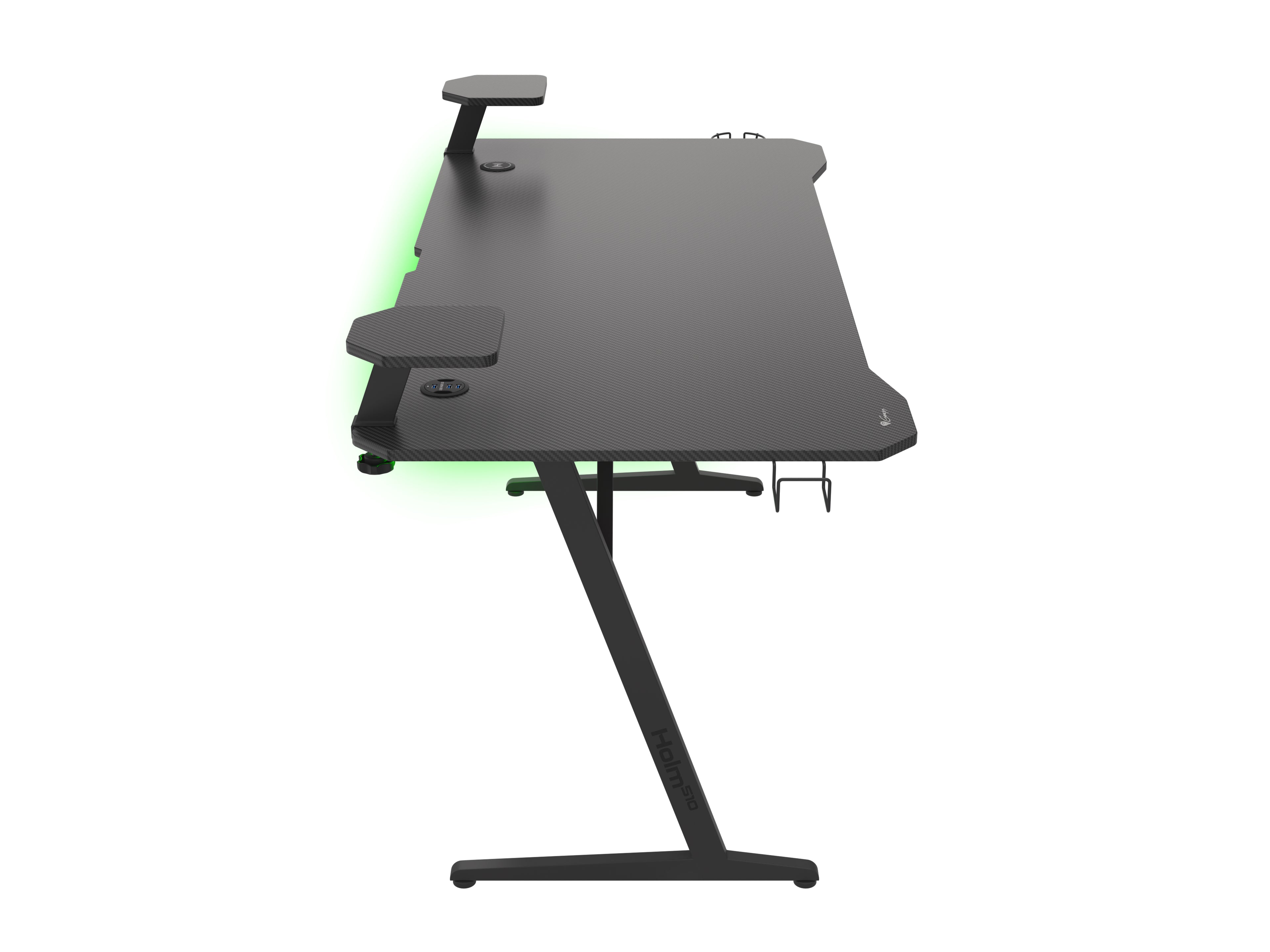 GENESIS Holm 510 RGB Noir