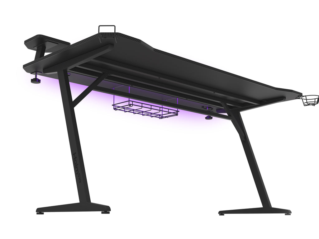 GENESIS Holm 510 RGB Noir