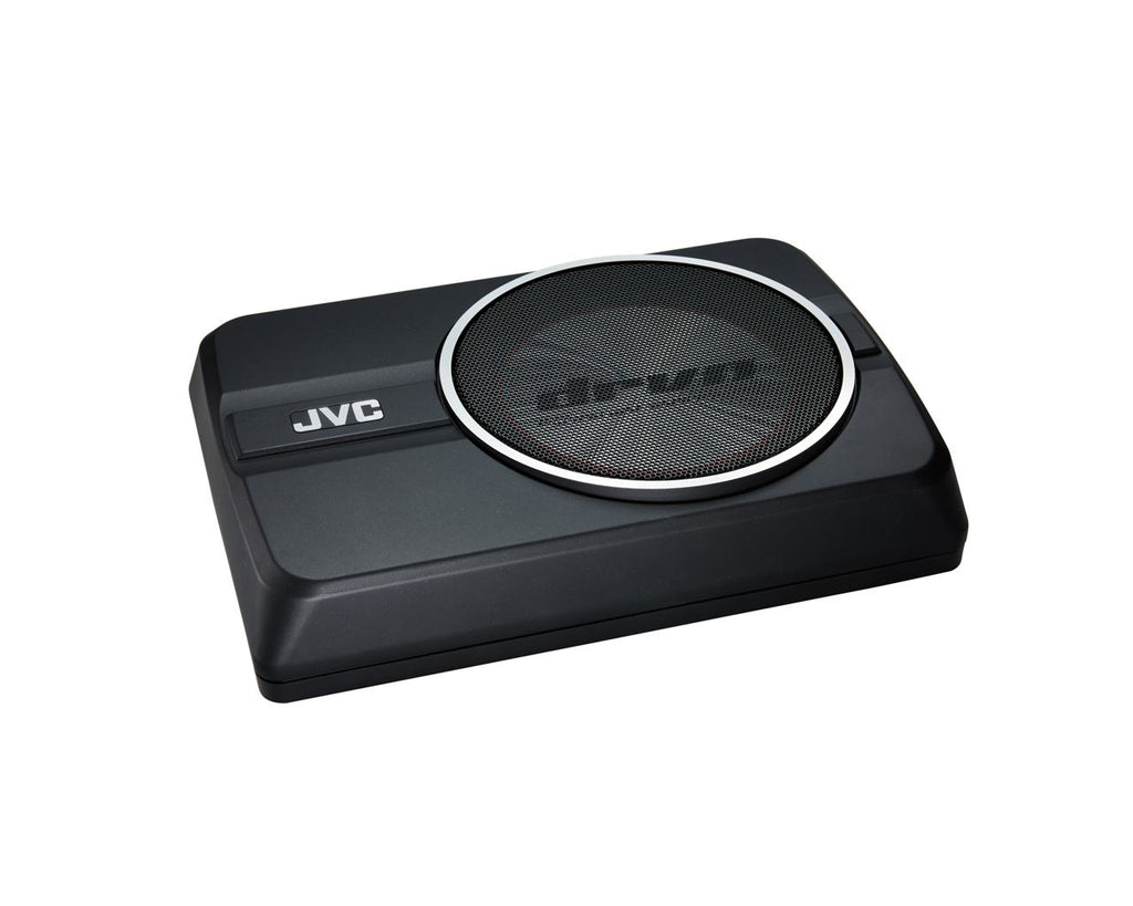 JVC CW-DRA8 Caisson de basse pré-chargé 150 W