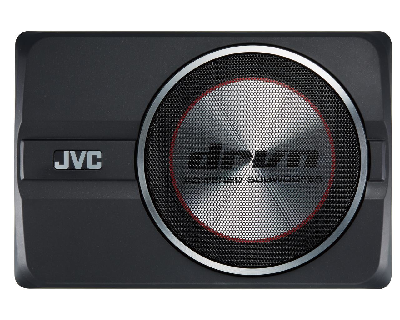 JVC CW-DRA8 Caisson de basse pré-chargé 150 W