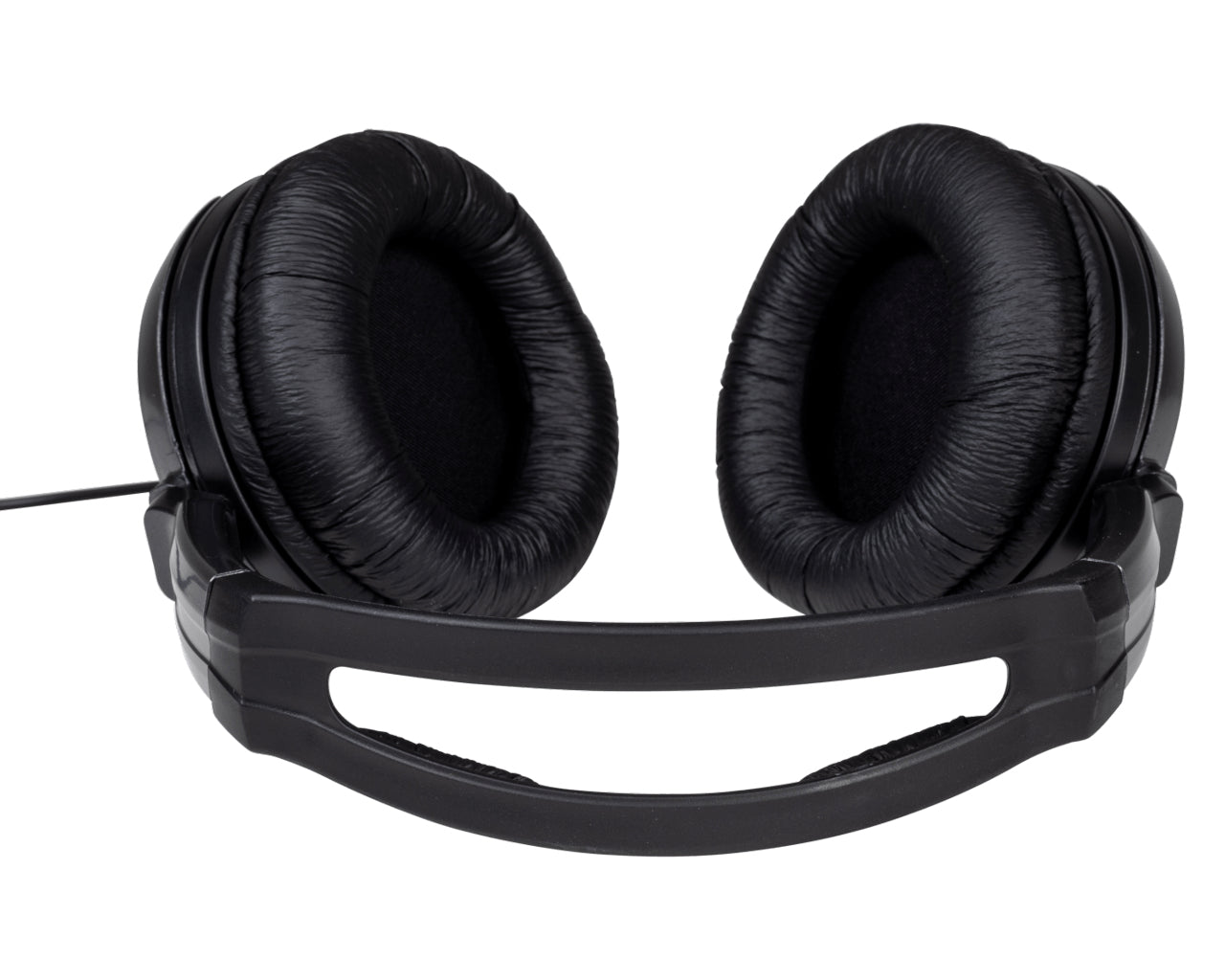 JVC HA-RX500-E Casques Avec fil Arceau Musique Noir, Blanc