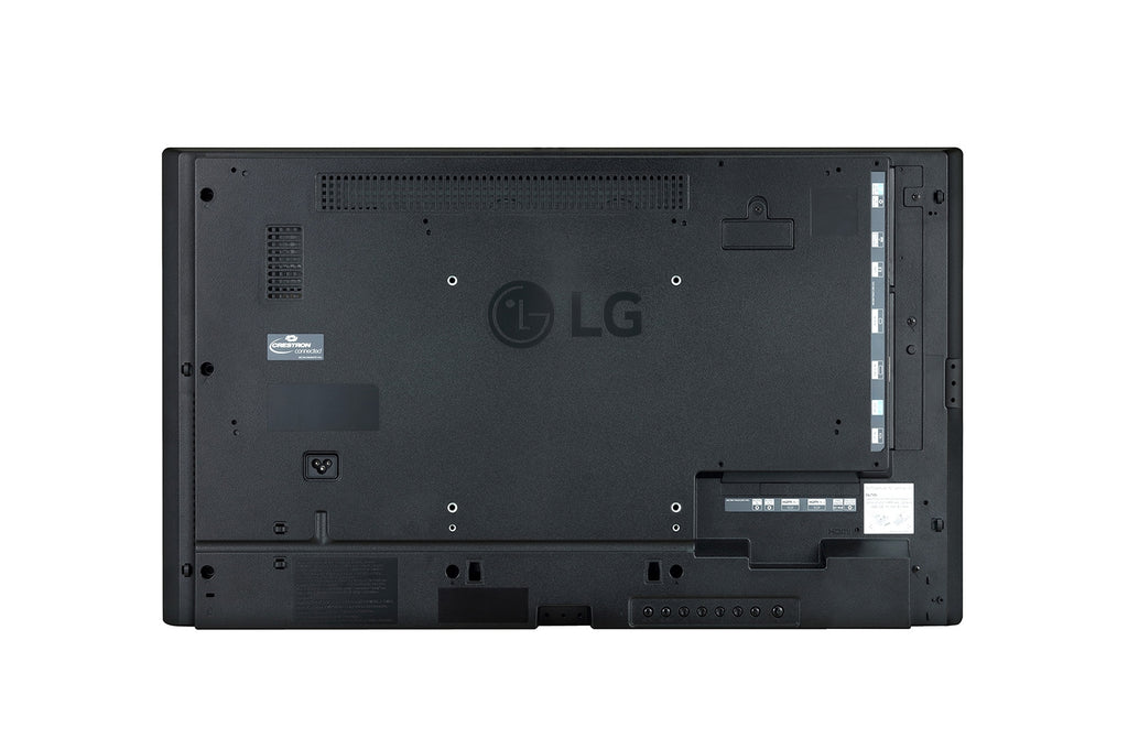 LG 32SM5J-B Écran d'affichage dynamique Écran plat de signalisation numérique 81,3 cm (32") IPS Wifi 400 cd/m² Full HD Noir 24/7
