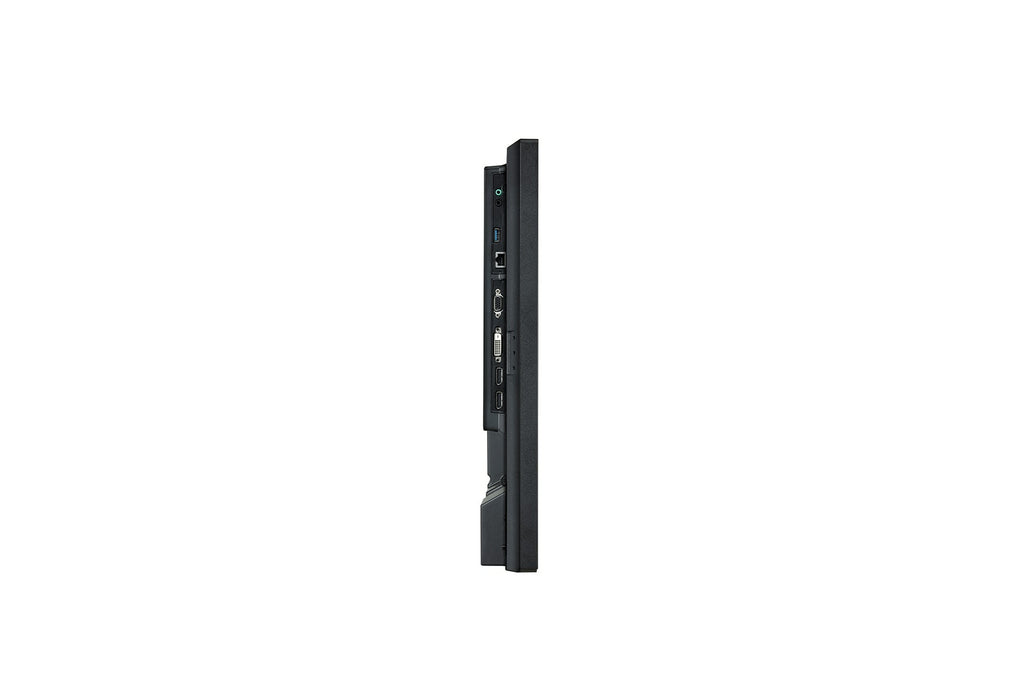 LG 32SM5J-B Écran d'affichage dynamique Écran plat de signalisation numérique 81,3 cm (32") IPS Wifi 400 cd/m² Full HD Noir 24/7