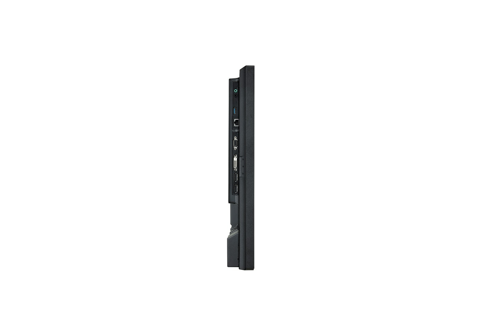 LG 32SM5J-B Écran d'affichage dynamique Écran plat de signalisation numérique 81,3 cm (32") IPS Wifi 400 cd/m² Full HD Noir 24/7