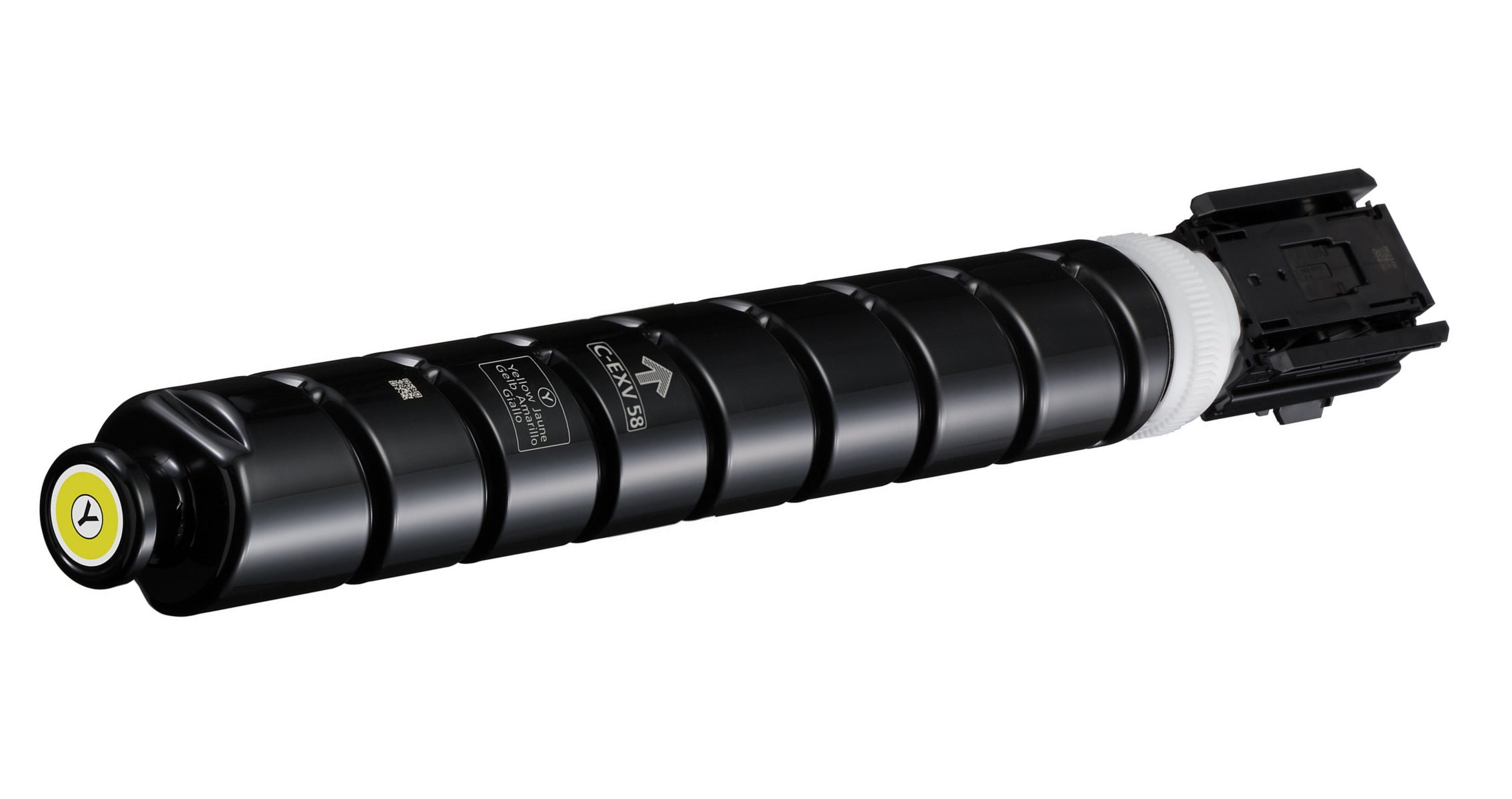 Canon C-EXV 58 Cartouche de toner 1 pièce(s) Original Jaune