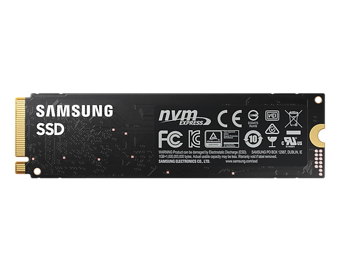 Samsung Samsung 980 500 Go M.2 PCI Express 3.0 NVMe V-NAND