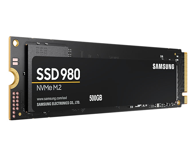 Samsung Samsung 980 500 Go M.2 PCI Express 3.0 NVMe V-NAND