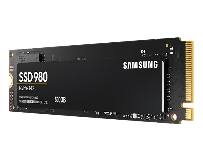 Samsung Samsung 980 500 Go M.2 PCI Express 3.0 NVMe V-NAND