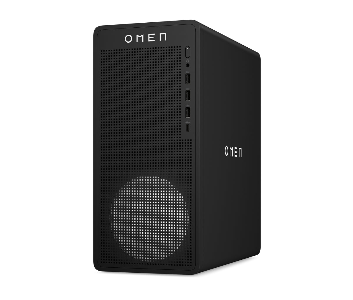 OMEN by HP 16L TG03-1170ng Desktop PC [Intel i7-14650HX, 16GB RAM, 1TB SSD, GeForce RTX 5060 8GB, DOS]