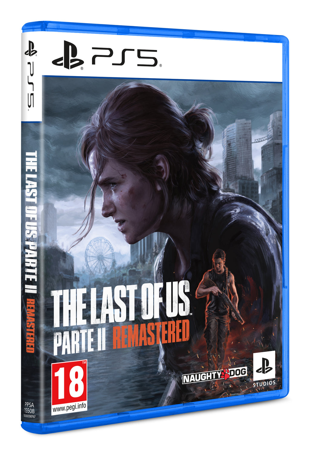 The Last Of Us Part II Remastered
