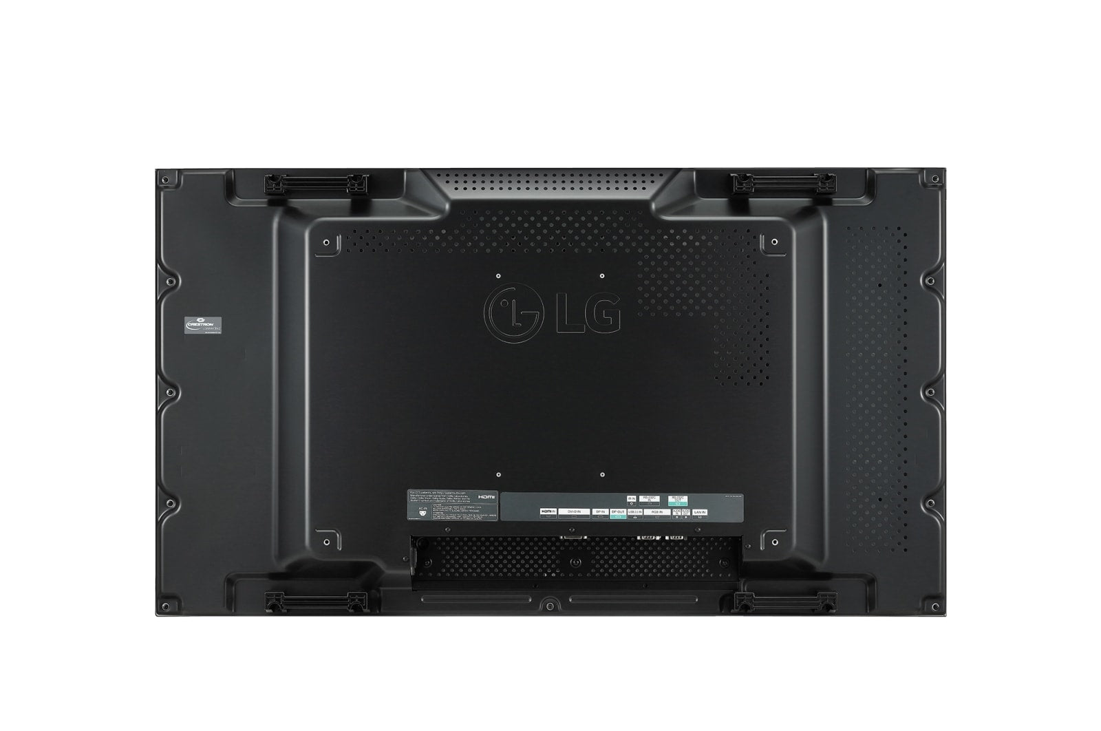LG 55VL5PJ-A mur d'écrans vidéos LCD Intérieure