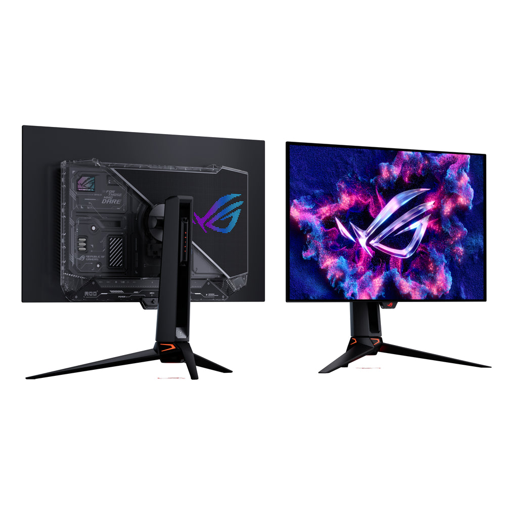 ASUS ROG Swift OLED PG32UCWM écran plat de PC 80 cm (31.5") 3840 x 2160 pixels 4K Ultra HD Noir