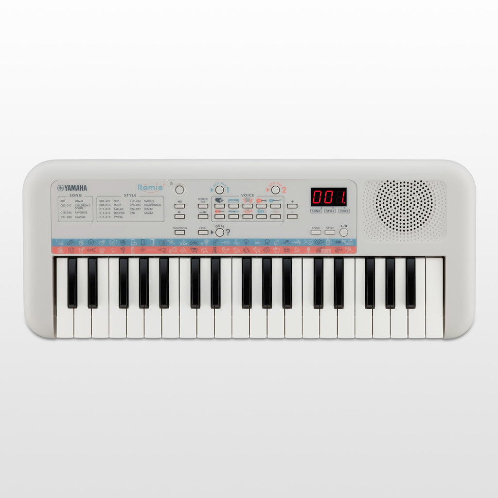 Yamaha Remie Synthétiseur digital 37 Blanc