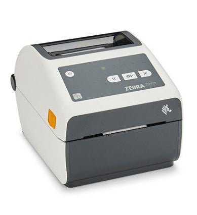 Zebra ZD421D imprimante pour étiquettes Thermique directe 203 x 203 DPI 102 mm/sec Avec fil &sans fil Ethernet/LAN Bluetooth
