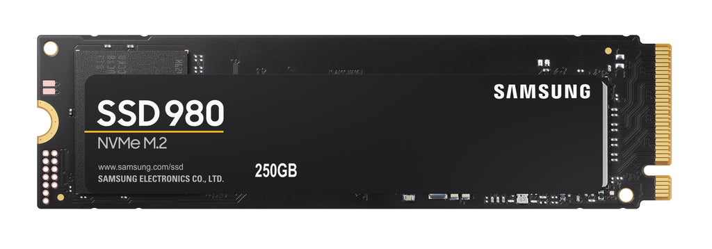 Samsung 980 250 Go M.2 PCI Express 3.0 NVMe V-NAND MLC