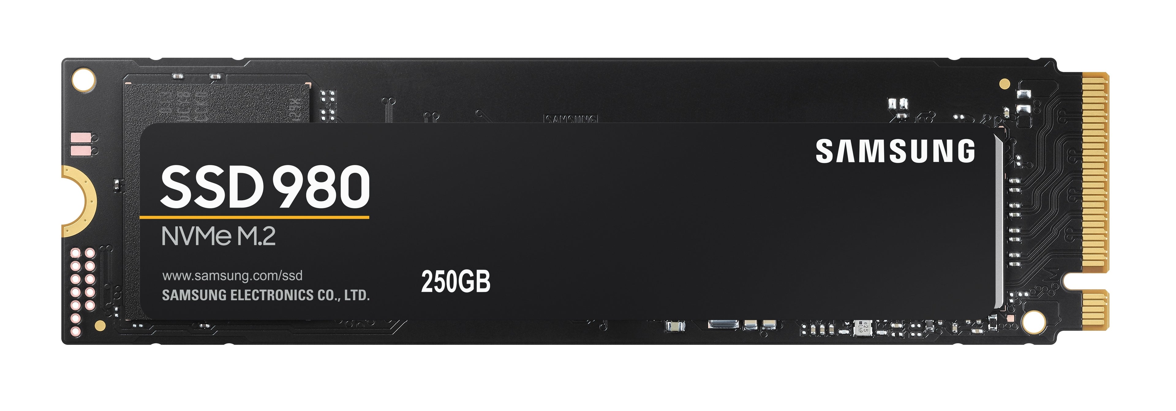 Samsung 980 250 Go M.2 PCI Express 3.0 NVMe V-NAND MLC