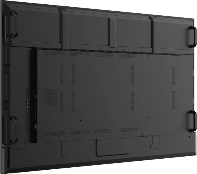 Viewsonic CDE7514-2C Écran d'affichage dynamique Écran plat de signalisation numérique 190,5 cm (75") LCD Wifi 500 cd/m² 4K Ultra HD Noir Intégré dans le processeur Android 14 24/7