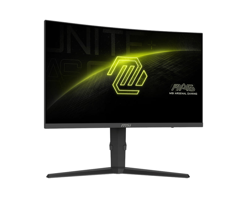 MSI MAG 275CQPFDE Écran PC 27" Wide Quad HD LCD 2560 x 1440 pixels Noir