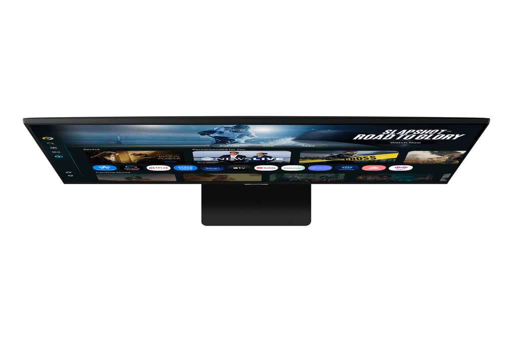 Samsung M7 M70F écran plat de PC 81,3 cm (32") 3840 x 2160 pixels 4K Ultra HD LED Noir