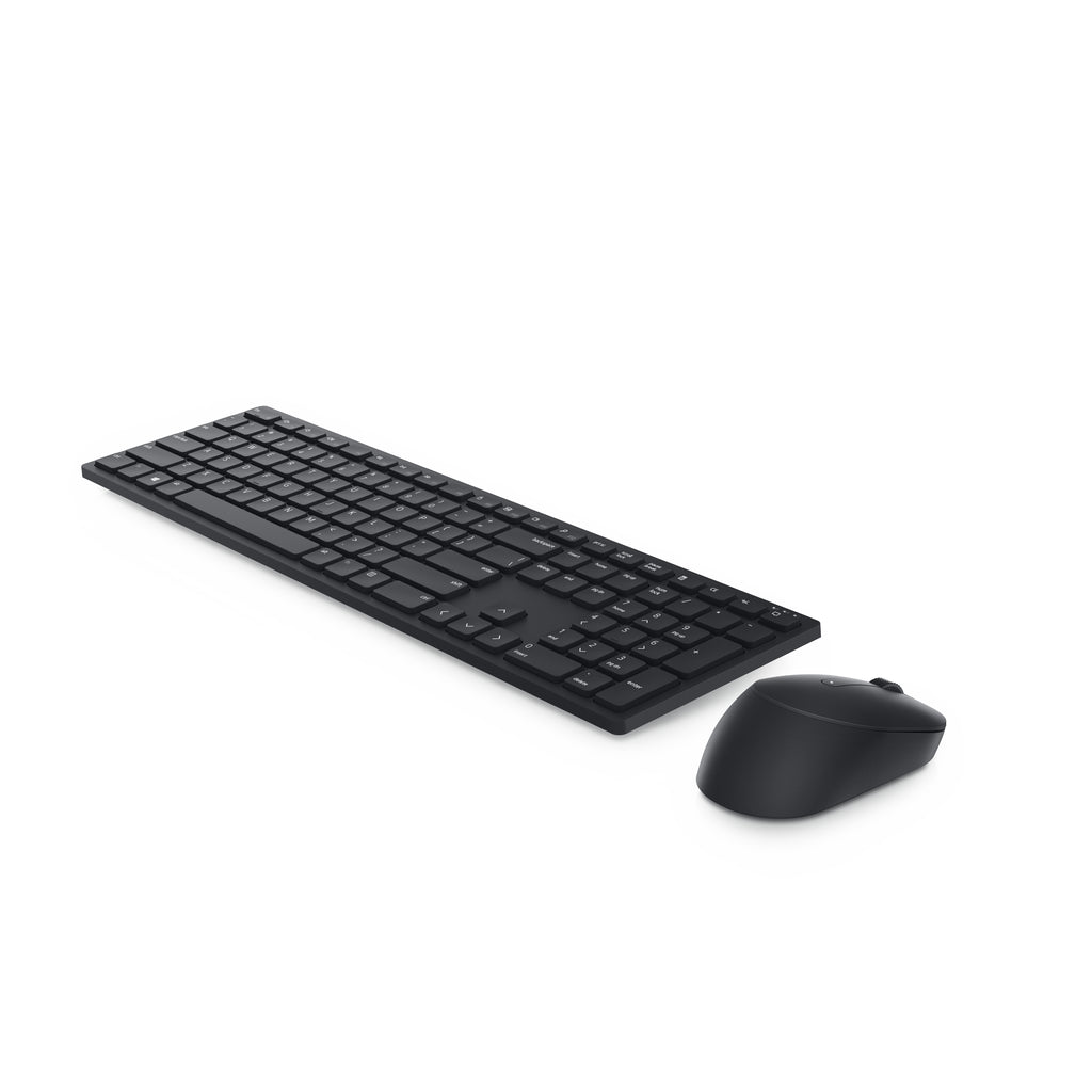 DELL Clavier et souris Pro - KM5221W - allemand (QWERTZ) - noir