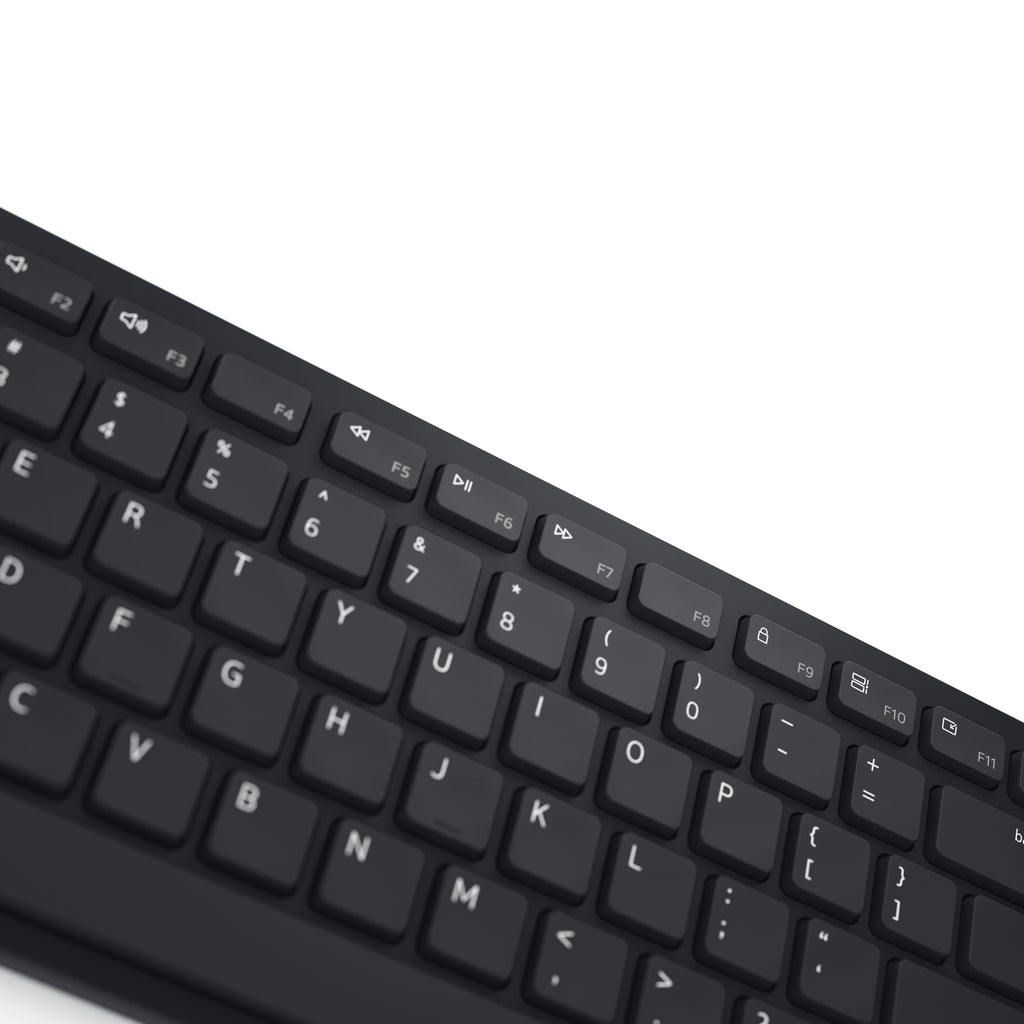 DELL Clavier et souris Pro - KM5221W - allemand (QWERTZ) - noir