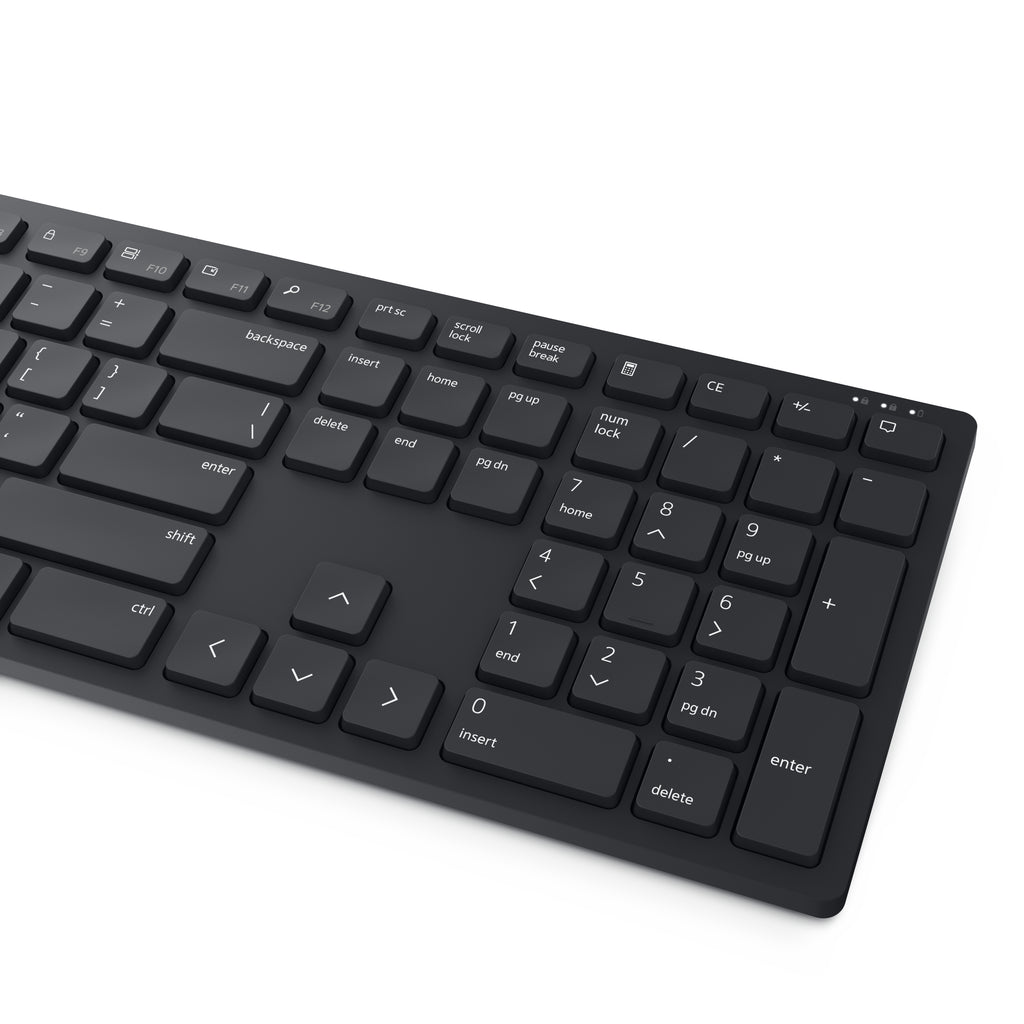 DELL Clavier et souris Pro - KM5221W - allemand (QWERTZ) - noir