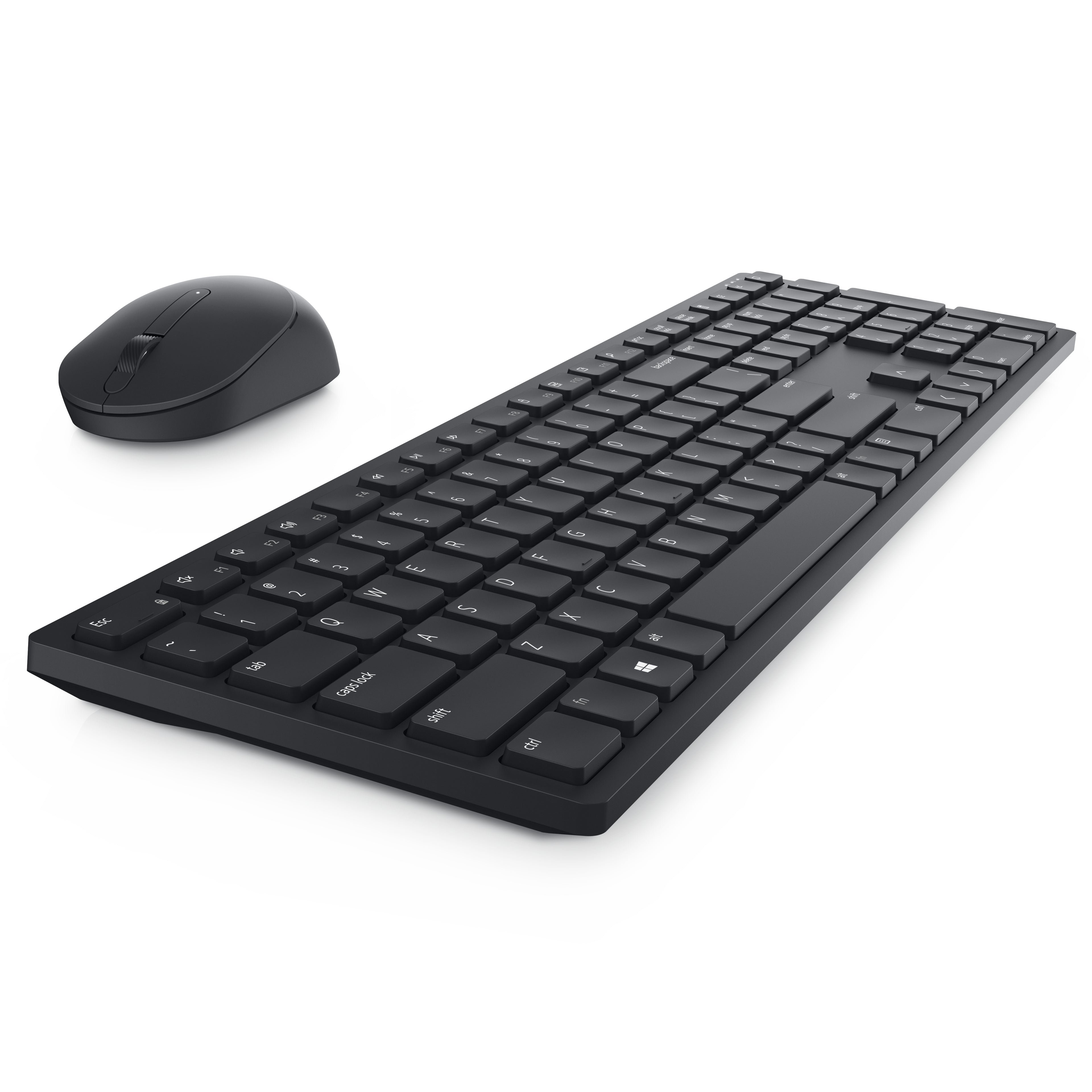 DELL Clavier et souris Pro - KM5221W - allemand (QWERTZ) - noir