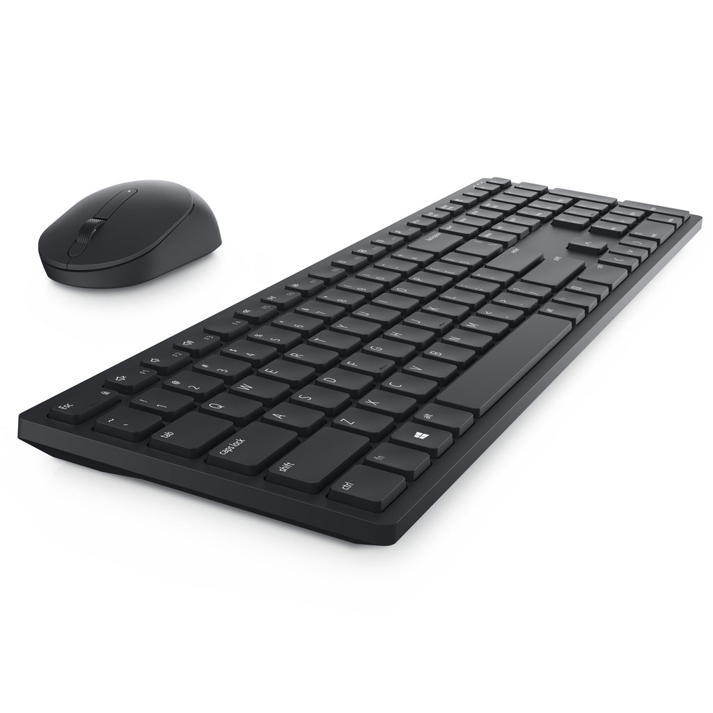 DELL Clavier et souris Pro - KM5221W - allemand (QWERTZ) - noir