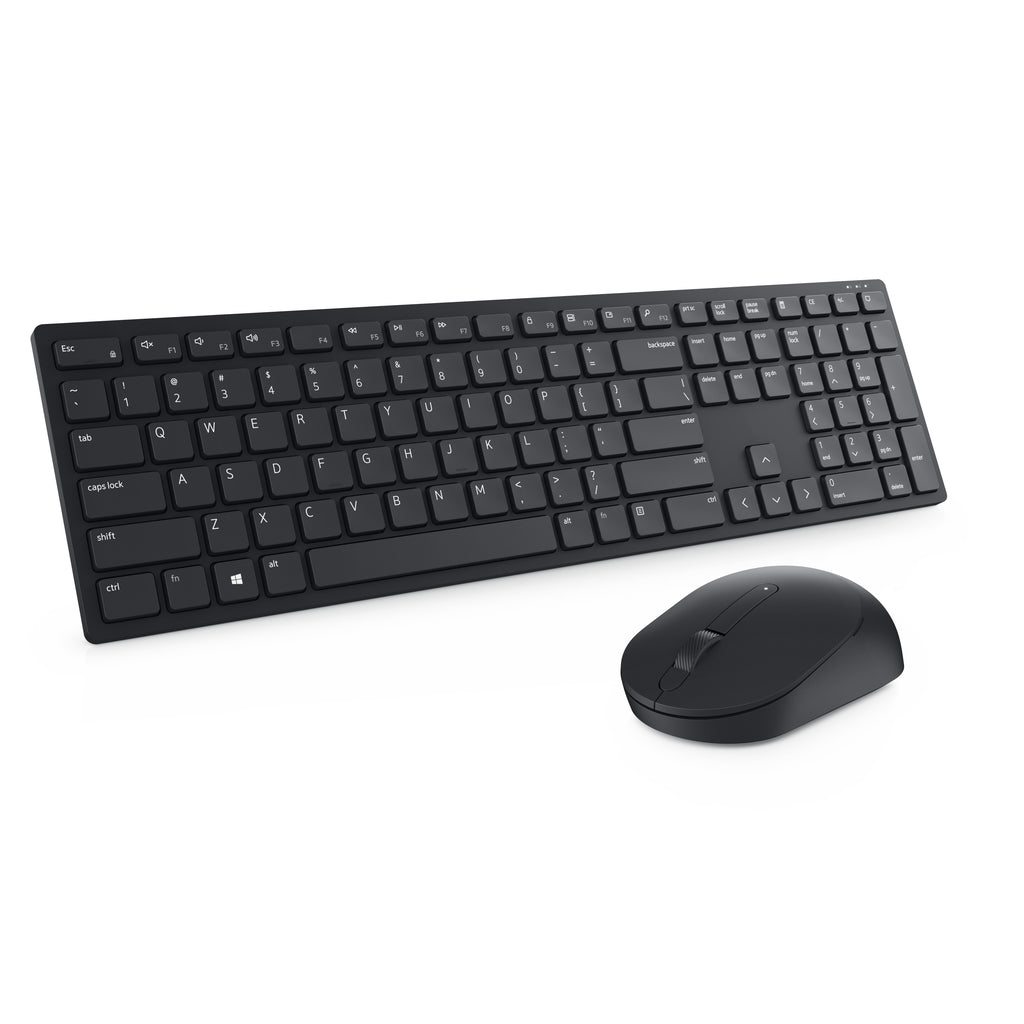 DELL Clavier et souris Pro - KM5221W - allemand (QWERTZ) - noir
