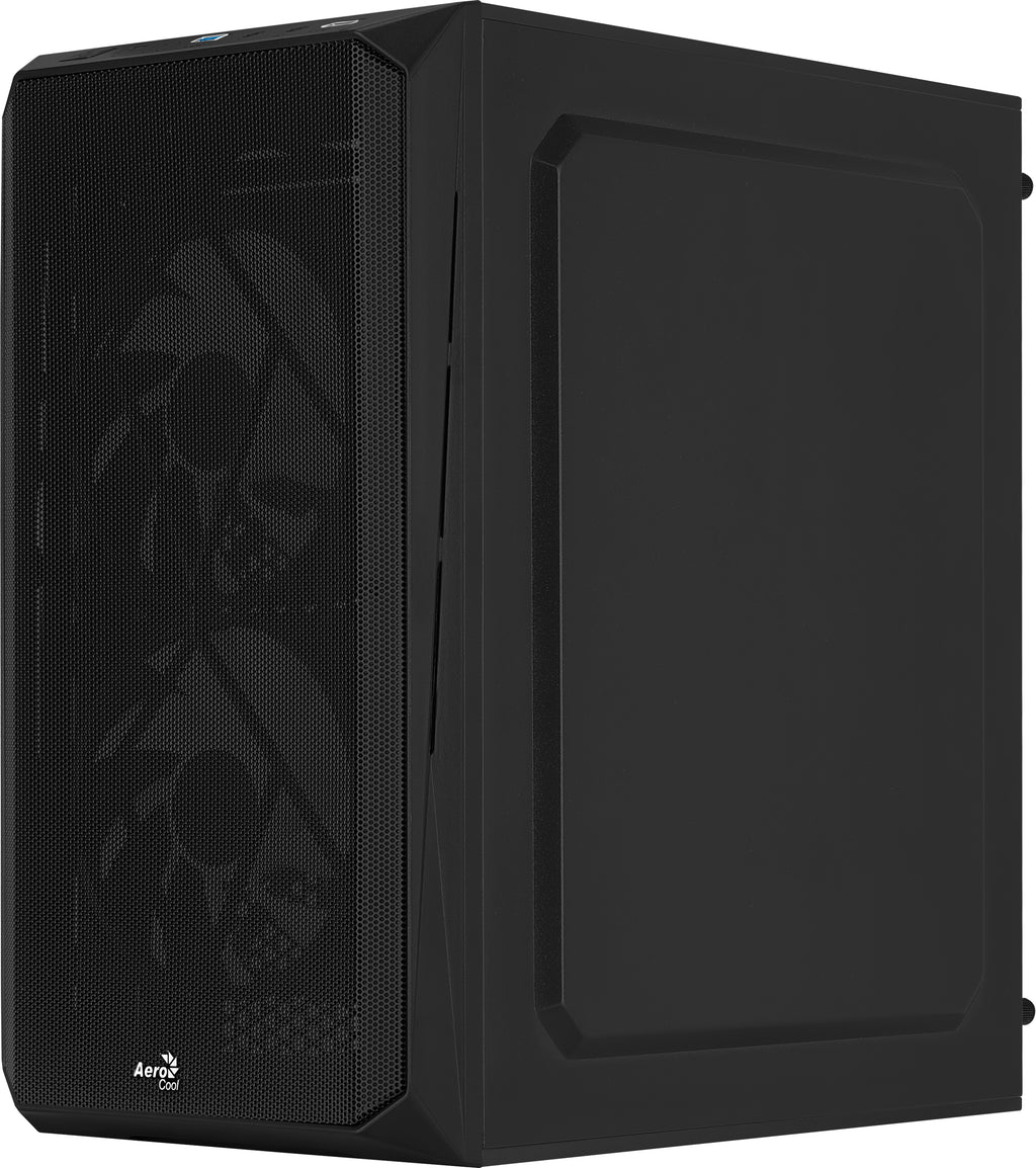 Aerocool CS107V2 unité centrale Mini Tower Noir