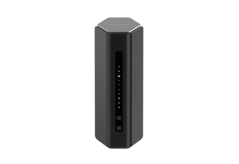NETGEAR Nighthawk RS500 Routeur Sans Fil Wi-Fi 7 Tri-bande Gigabit Ethernet, Noir