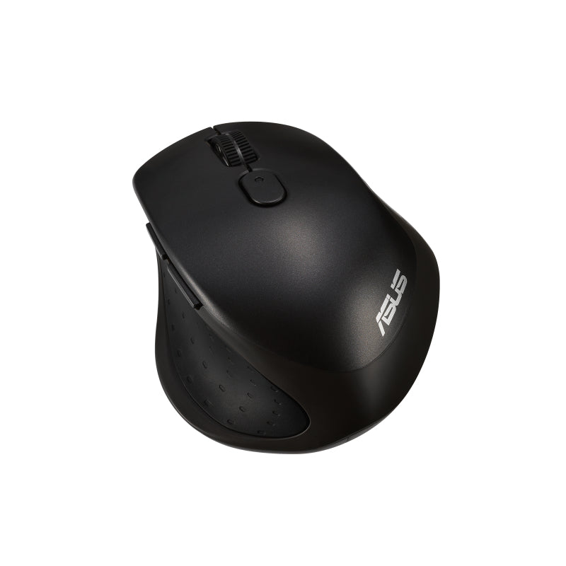 ASUS MW203 souris Bureau Droitier RF sans fil + Bluetooth Optique 2400 DPI