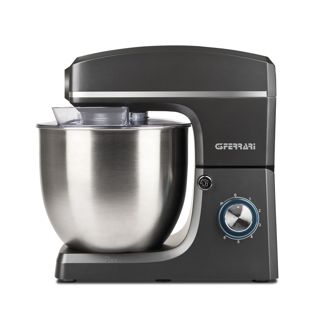 G3 Ferrari Pastaio 10&Lode Robot mixer 2200 W Noir