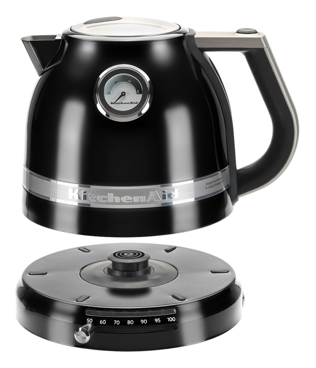 KitchenAid 5KEK1522EOB bouilloire 1,5 L 2400 W Noir