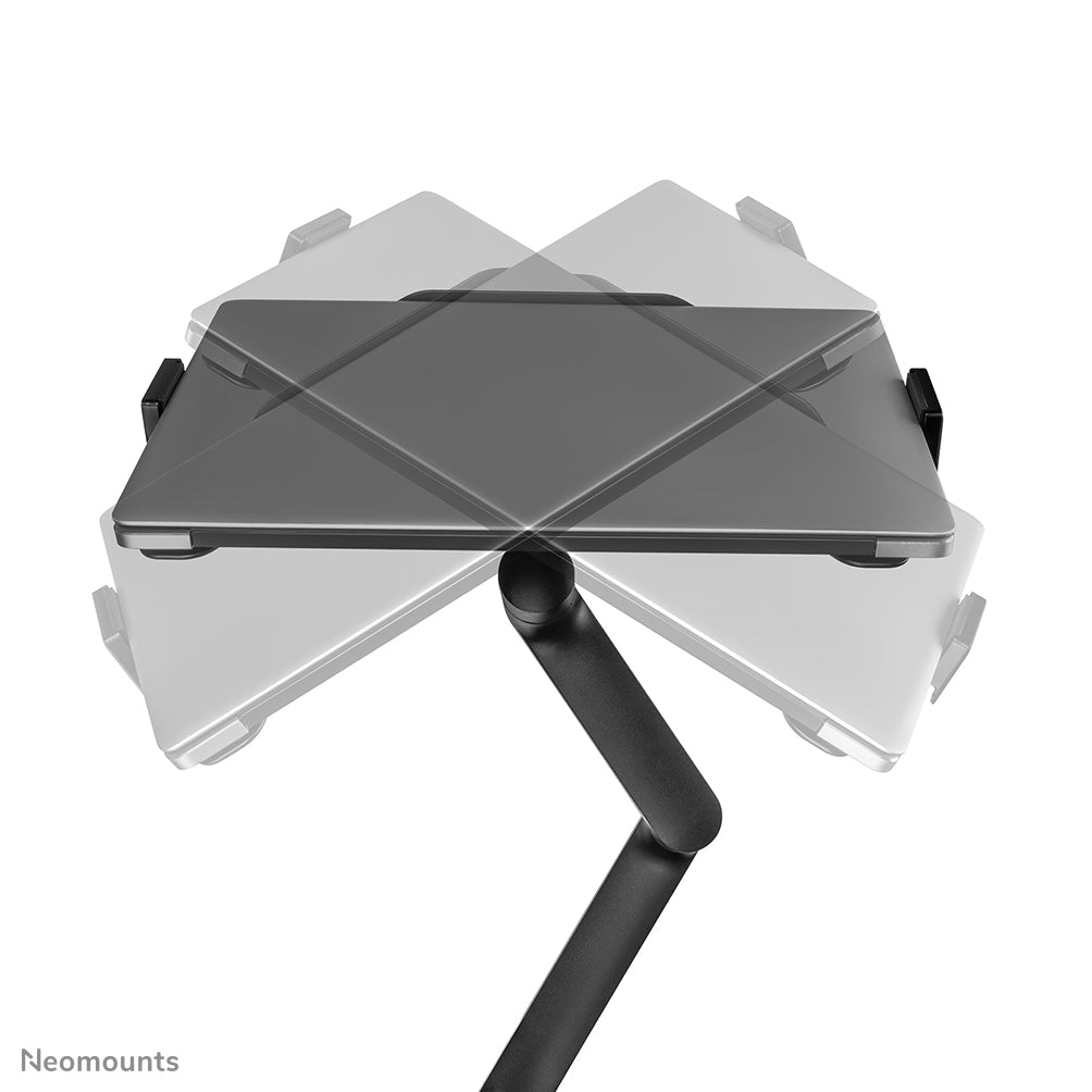 Neomounts DS20-425BL2 Support d'écran et support ordinateur portable 17-27"