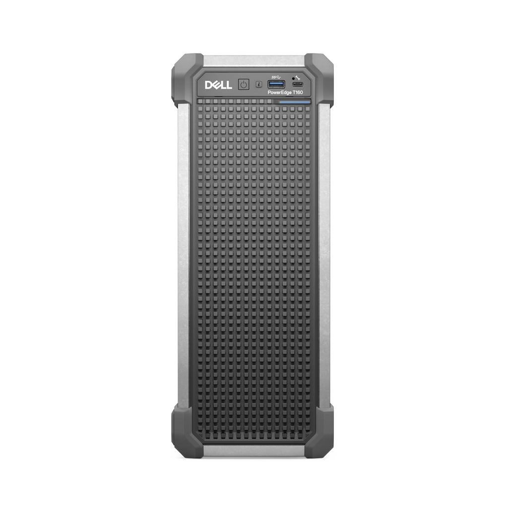DELL PowerEdge T160 serveur 2 To Tower (3U) Intel Xeon 6 6315P 2,8 GHz 32 Go DDR5-SDRAM 300 W