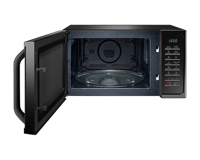 Samsung Samsung MC28H5015AK/BA micro-onde Noir Micro-onde combiné Comptoir 28 L 900 W