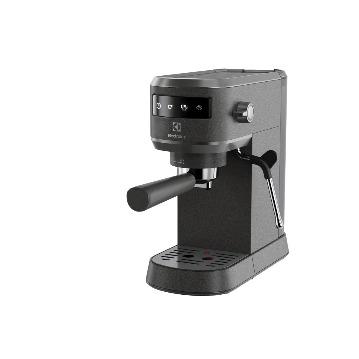 Electrolux E6EC1-6BST Manuel Machine à expresso 1 L