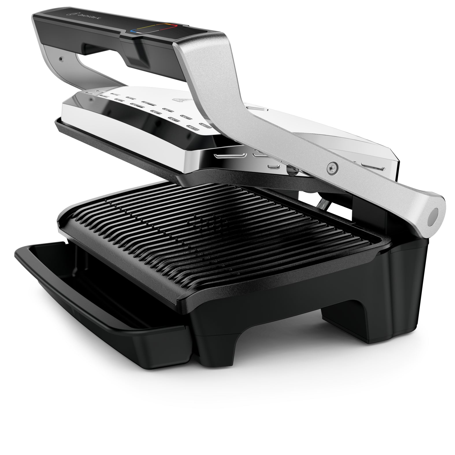 Tefal OptiGrill Elite XL GC760D Gril de contact