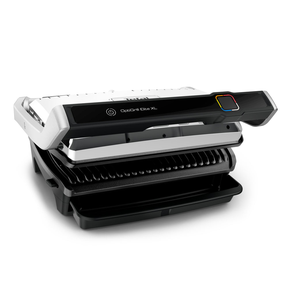 Tefal OptiGrill Elite XL GC760D Gril de contact