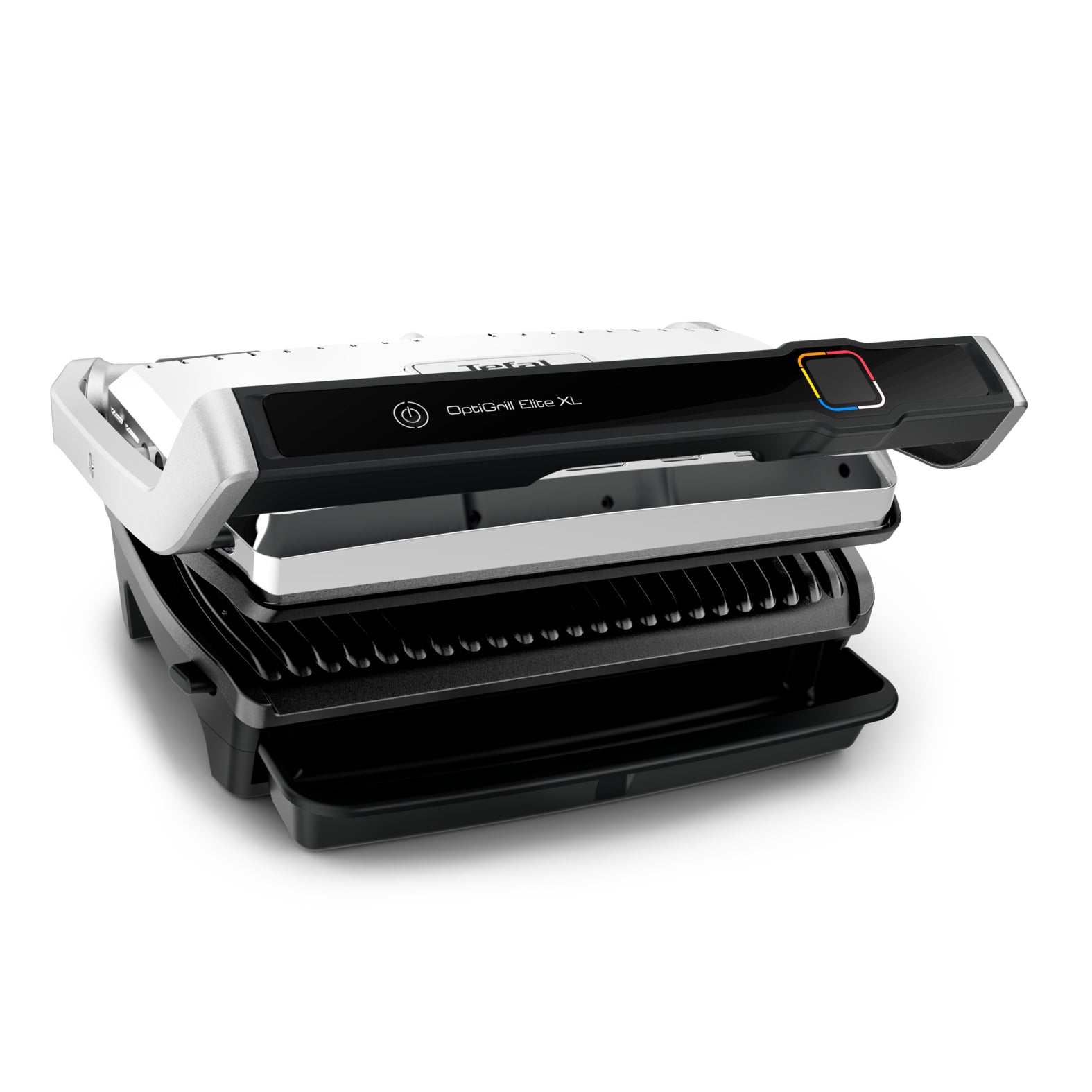 Tefal OptiGrill Elite XL GC760D Gril de contact