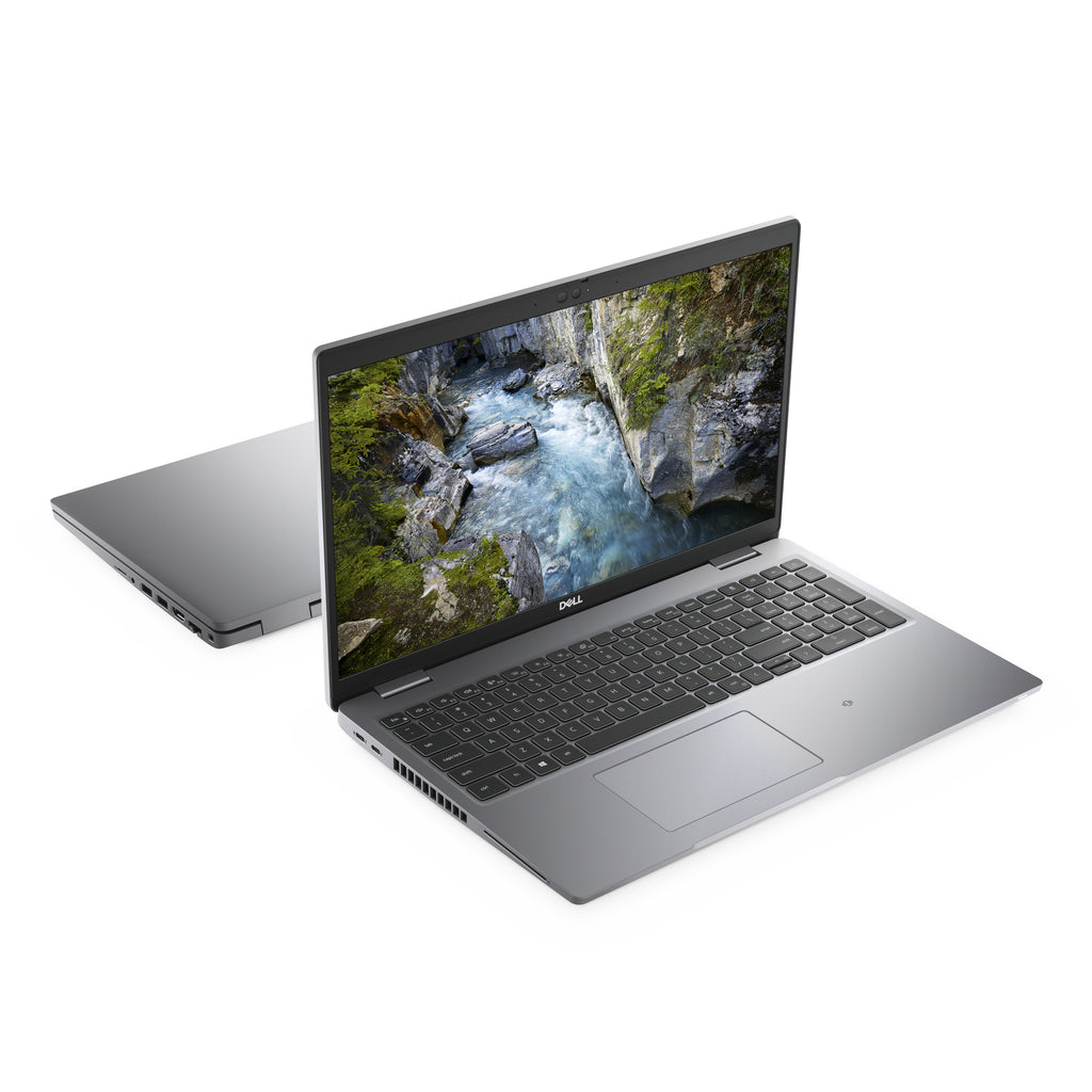 DELL DELL Precision 3560 Intel® Core™ i7 i7-1165G7 Station de travail mobile 39,6 cm (15.6") Full HD 16 Go DDR4-SDRAM 512 Go SSD NVIDIA Quadro T500 Wi-Fi 6 (802.11ax) Windows 10 Pro Allemand Gris