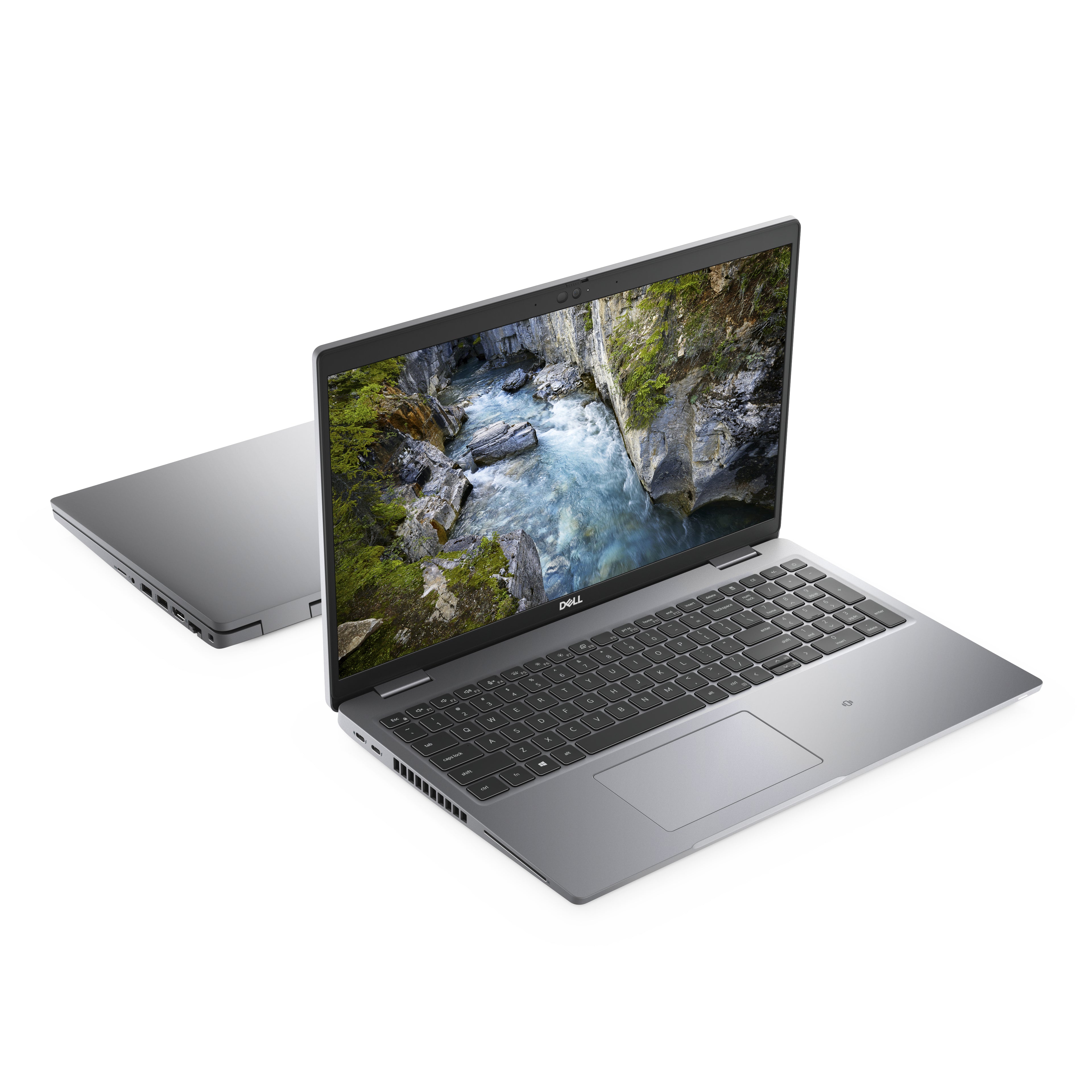DELL DELL Precision 3560 Intel® Core™ i7 i7-1165G7 Station de travail mobile 39,6 cm (15.6") Full HD 16 Go DDR4-SDRAM 512 Go SSD NVIDIA Quadro T500 Wi-Fi 6 (802.11ax) Windows 10 Pro Allemand Gris