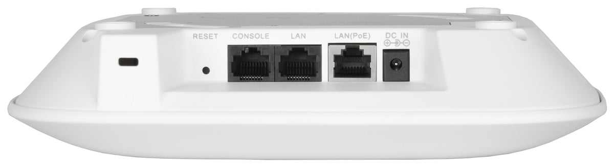 D-Link Nuclias Connect ‑ Point d’accès PoE bibande AX3600 Wi‑Fi 6